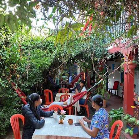 Beija Flor Hostel Villa de Leyva Zewnętrze zdjęcie