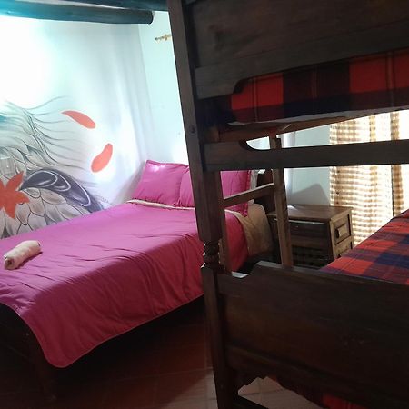 Beija Flor Hostel Villa de Leyva Zewnętrze zdjęcie