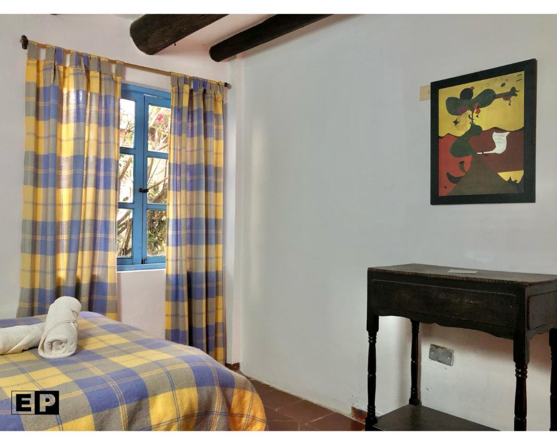 Beija Flor Hostel Villa de Leyva Zewnętrze zdjęcie