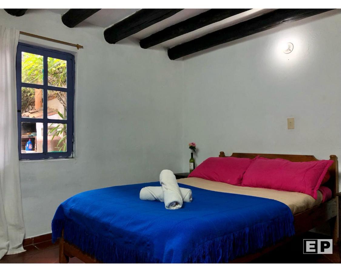 Beija Flor Hostel Villa de Leyva Zewnętrze zdjęcie