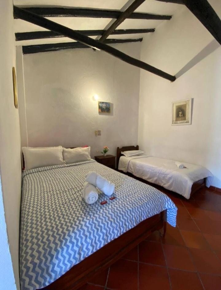 Beija Flor Hostel Villa de Leyva Pokój zdjęcie