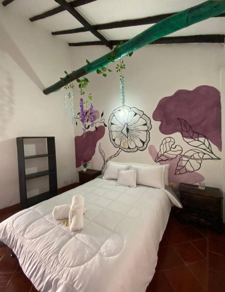 Beija Flor Hostel Villa de Leyva Pokój zdjęcie