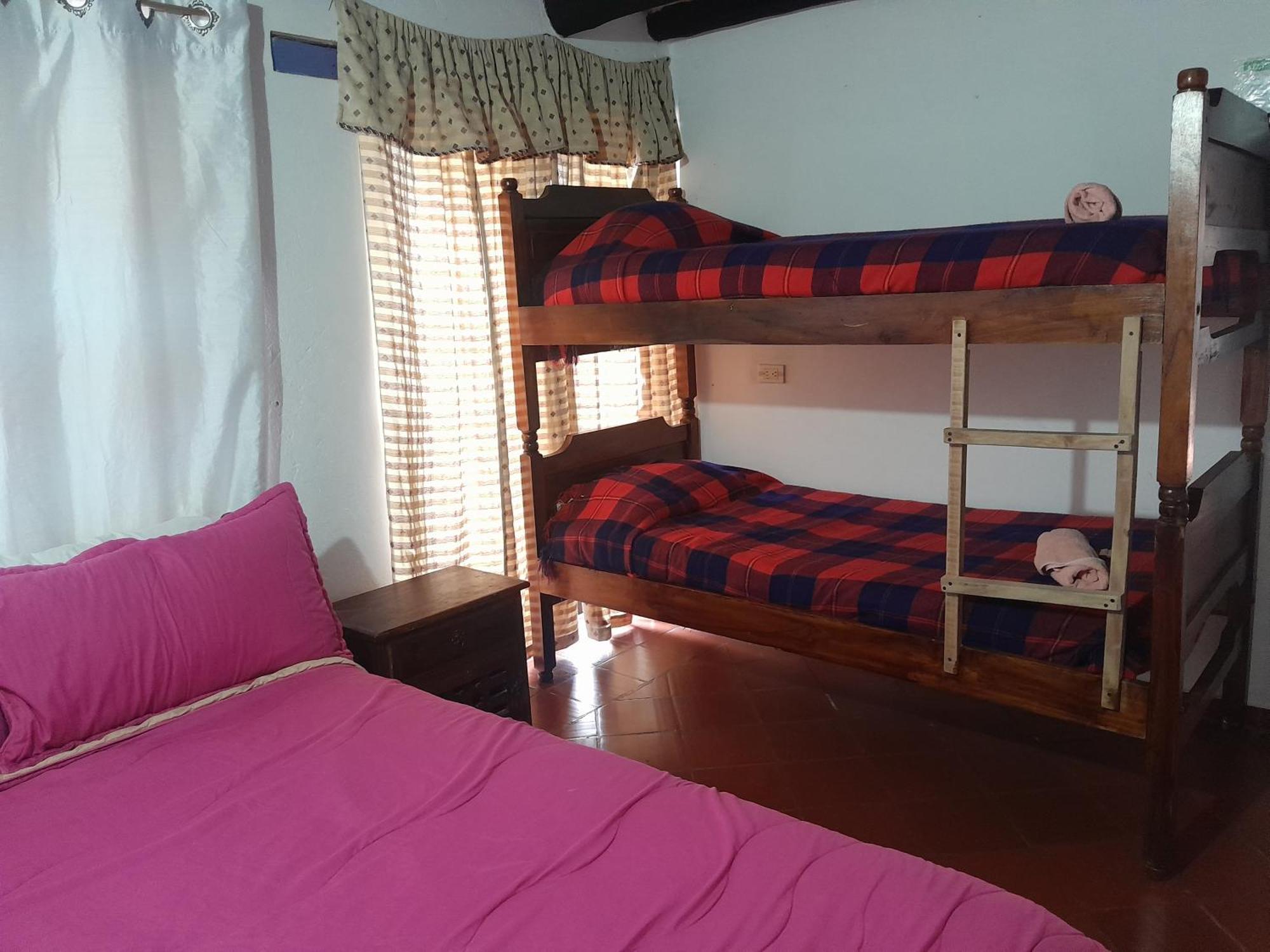 Beija Flor Hostel Villa de Leyva Zewnętrze zdjęcie