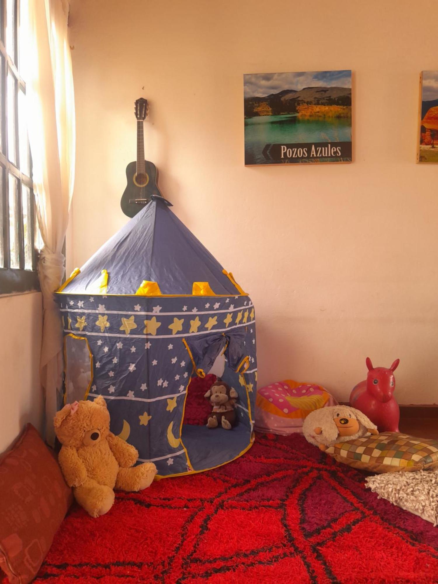 Beija Flor Hostel Villa de Leyva Zewnętrze zdjęcie