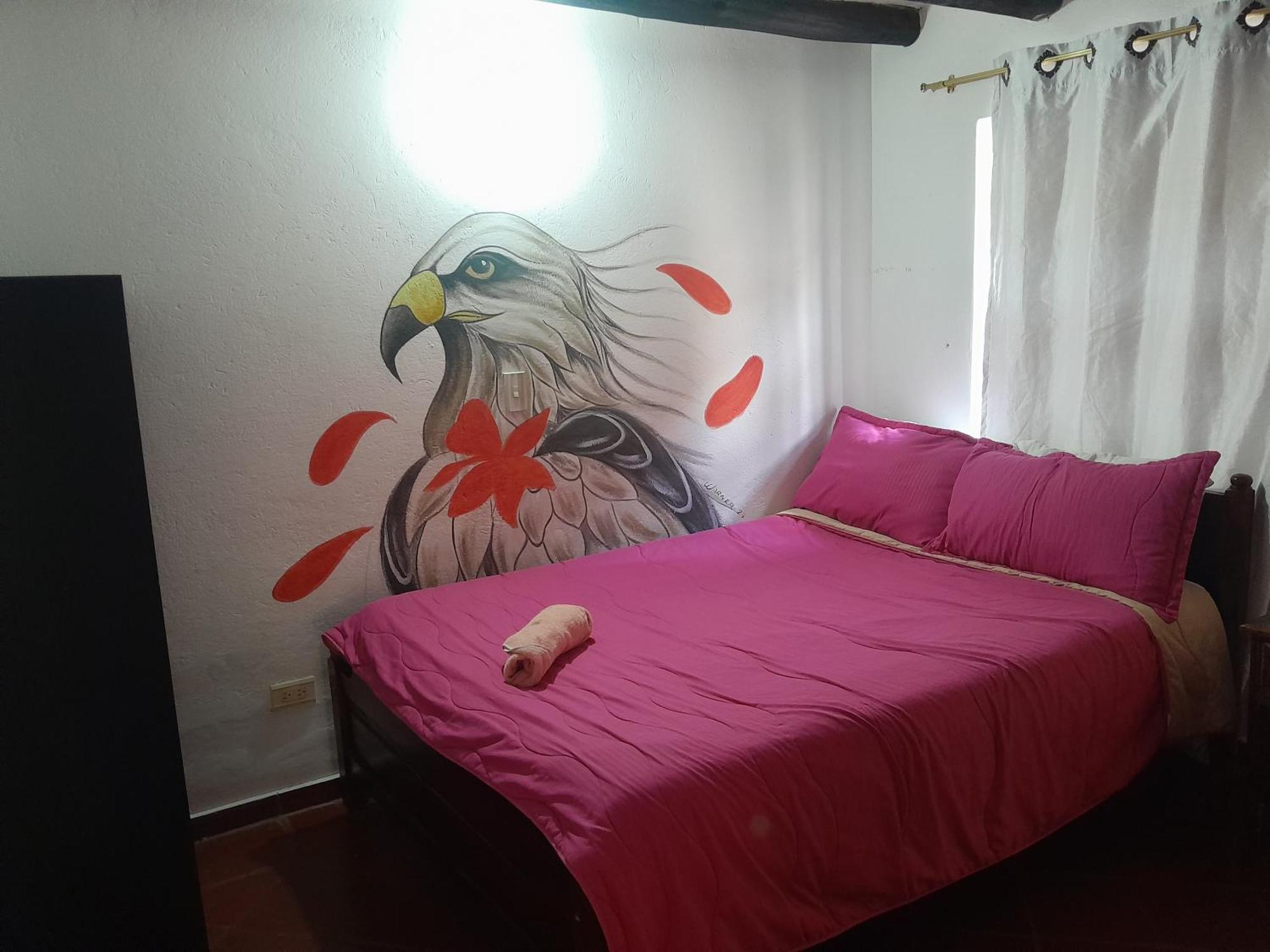 Beija Flor Hostel Villa de Leyva Zewnętrze zdjęcie
