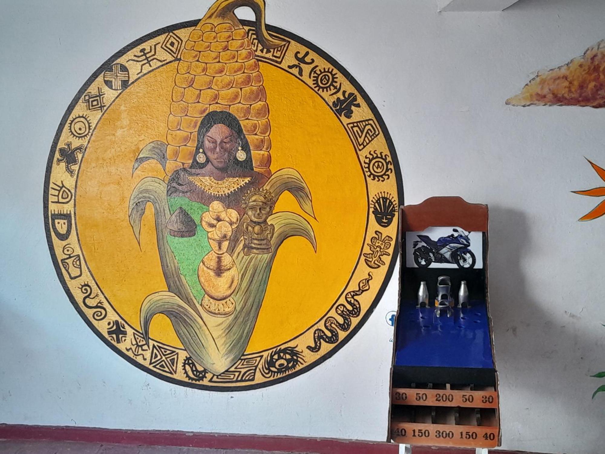 Beija Flor Hostel Villa de Leyva Zewnętrze zdjęcie